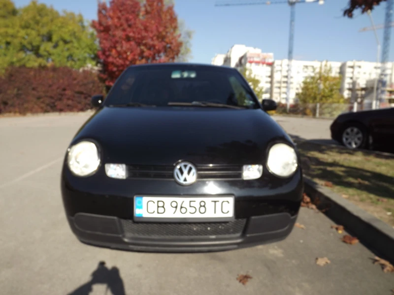 VW Lupo 1.4fsi, снимка 2 - Автомобили и джипове - 47790407