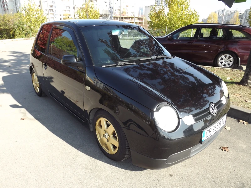 VW Lupo 1.4fsi, снимка 1 - Автомобили и джипове - 47790407