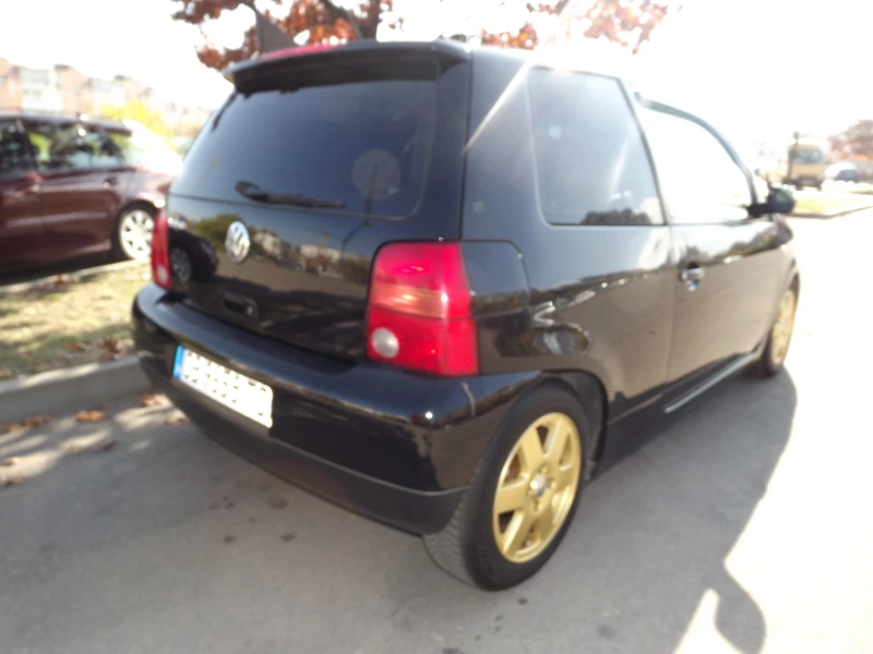 VW Lupo 1.4fsi, снимка 5 - Автомобили и джипове - 47790407