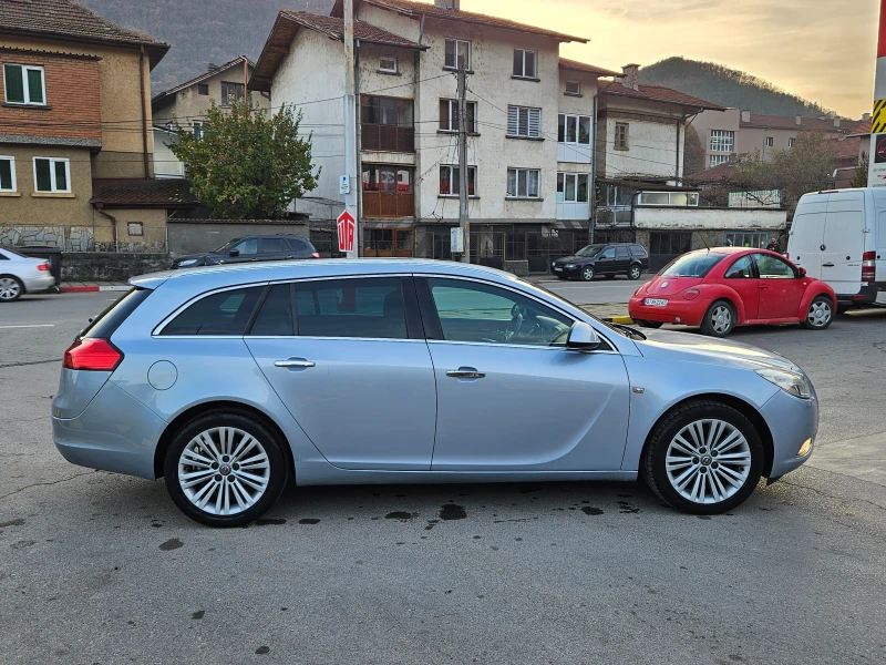 Opel Insignia 2.0 Cdti Cosmo/Avtomat/Koja/Euro-5b, снимка 6 - Автомобили и джипове - 48031971