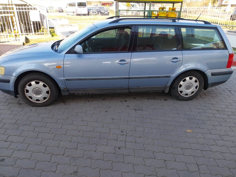 VW Passat 1.8Т, снимка 5 - Автомобили и джипове - 48139735