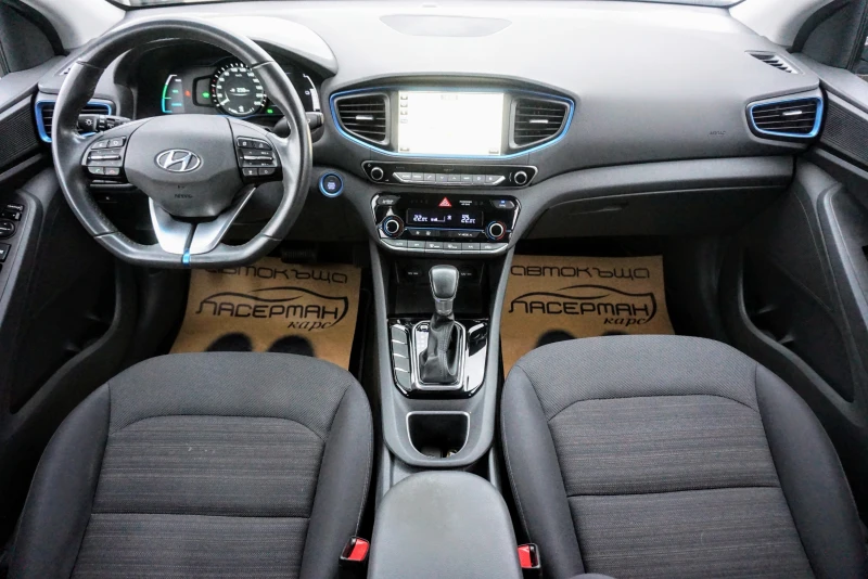 Hyundai Ioniq 1.6 HYBRID COMFORT , снимка 8 - Автомобили и джипове - 48196886