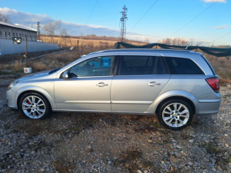 Opel Astra 1.9  , снимка 7 - Автомобили и джипове - 48282123