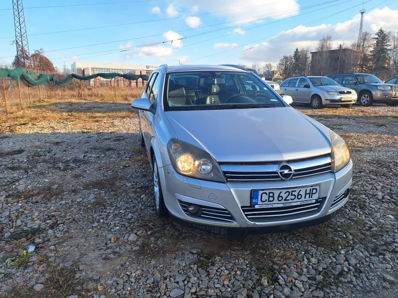 Opel Astra 1.9  , снимка 2 - Автомобили и джипове - 48282123