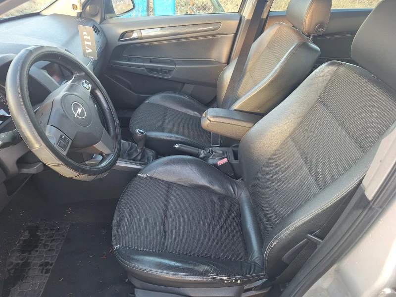 Opel Astra 1.9  , снимка 9 - Автомобили и джипове - 48282123