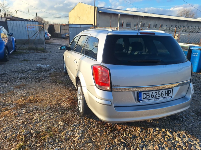 Opel Astra 1.9  , снимка 4 - Автомобили и джипове - 48282123