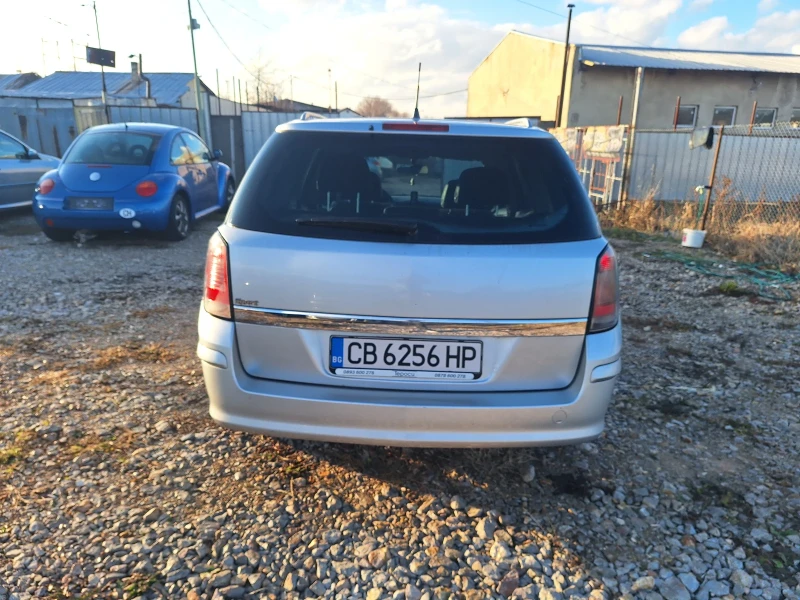 Opel Astra 1.9  , снимка 6 - Автомобили и джипове - 48282123