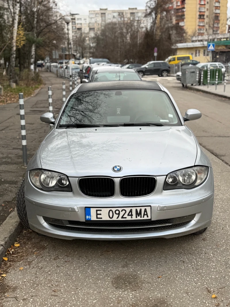 BMW 118, снимка 5 - Автомобили и джипове - 48327039