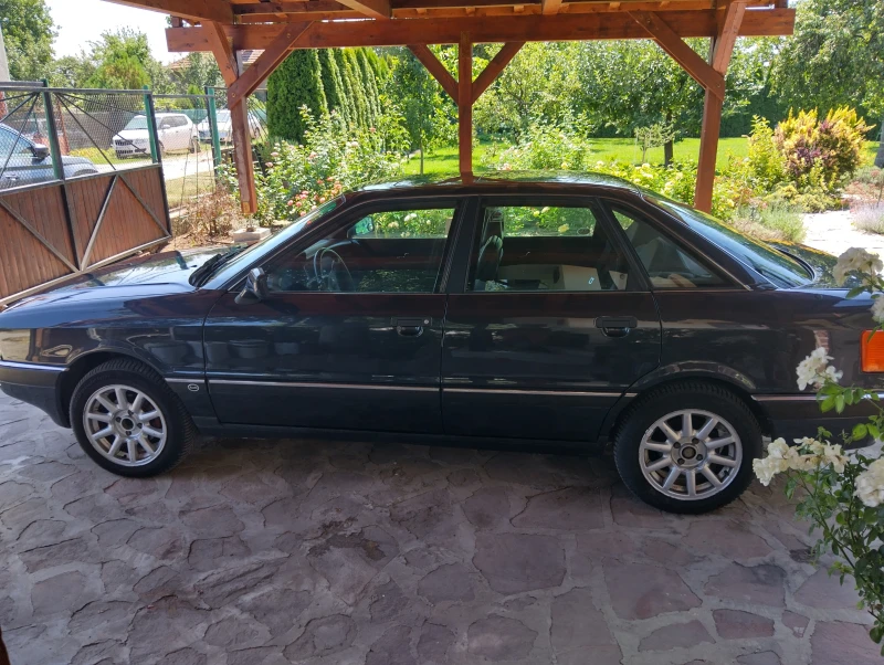 Audi 90, снимка 14 - Автомобили и джипове - 48549712