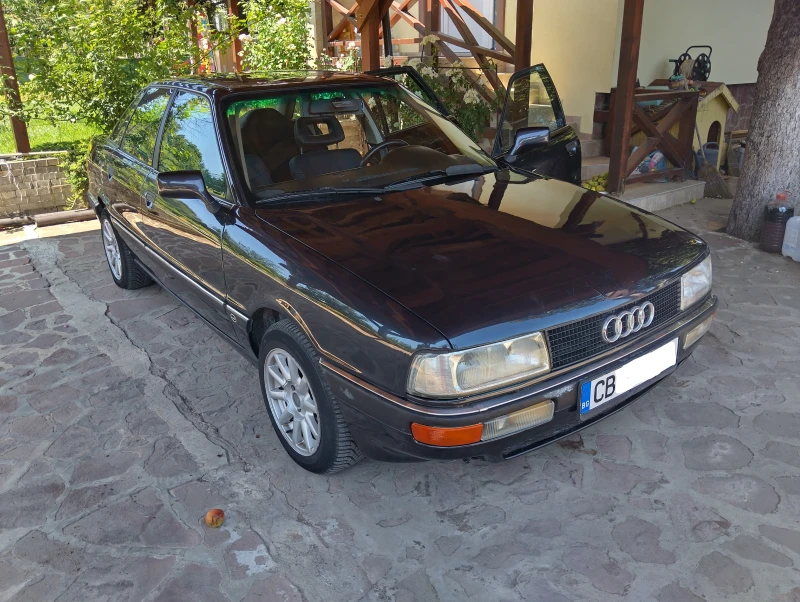 Audi 90, снимка 10 - Автомобили и джипове - 48549712