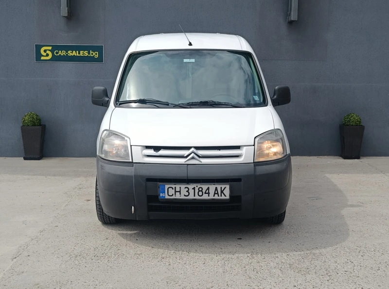 Citroen Berlingo ХЛАДИЛНО, снимка 3 - Автомобили и джипове - 48610906