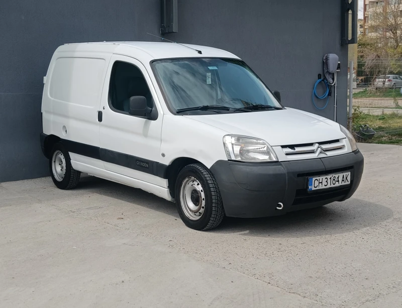 Citroen Berlingo ХЛАДИЛНО, снимка 2 - Автомобили и джипове - 48610906