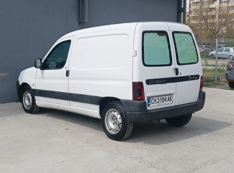 Citroen Berlingo ХЛАДИЛНО, снимка 6 - Автомобили и джипове - 48610906