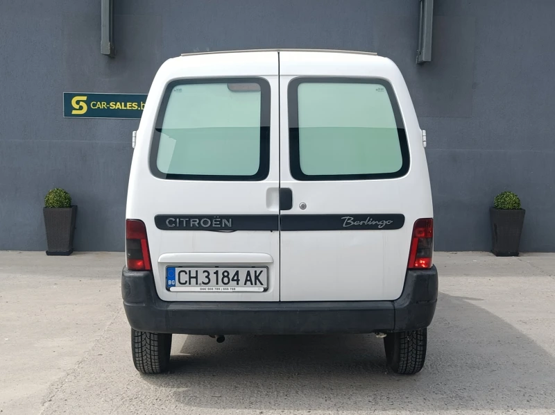 Citroen Berlingo ХЛАДИЛНО, снимка 7 - Автомобили и джипове - 48610906