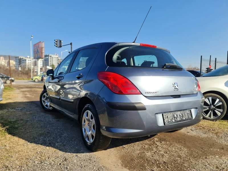 Peugeot 308 1.6i/120hp , снимка 4 - Автомобили и джипове - 48757424