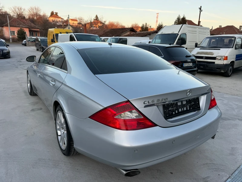 Mercedes-Benz CLS 320 3.2CDI ЛИЗИНГ, снимка 7 - Автомобили и джипове - 48796953