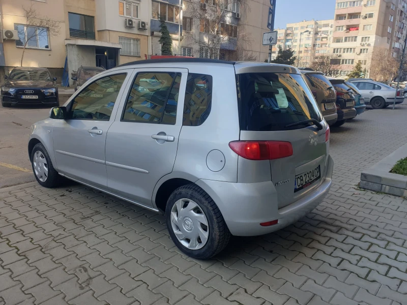 Mazda 2 1.4 ТОП СЪСТОЯНИЕТО , снимка 6 - Автомобили и джипове - 49020973