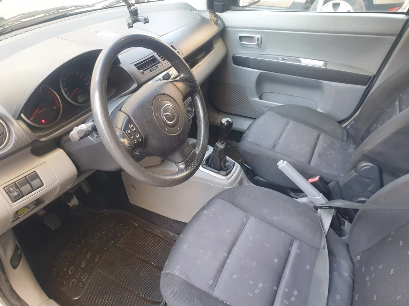 Mazda 2 1.4 ТОП СЪСТОЯНИЕТО , снимка 8 - Автомобили и джипове - 49020973