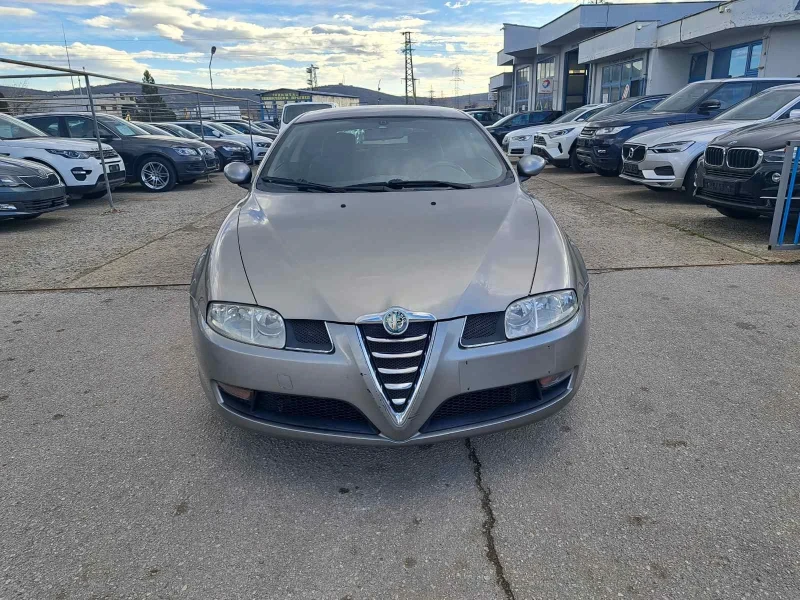 Alfa Romeo Gt, снимка 2 - Автомобили и джипове - 49063448