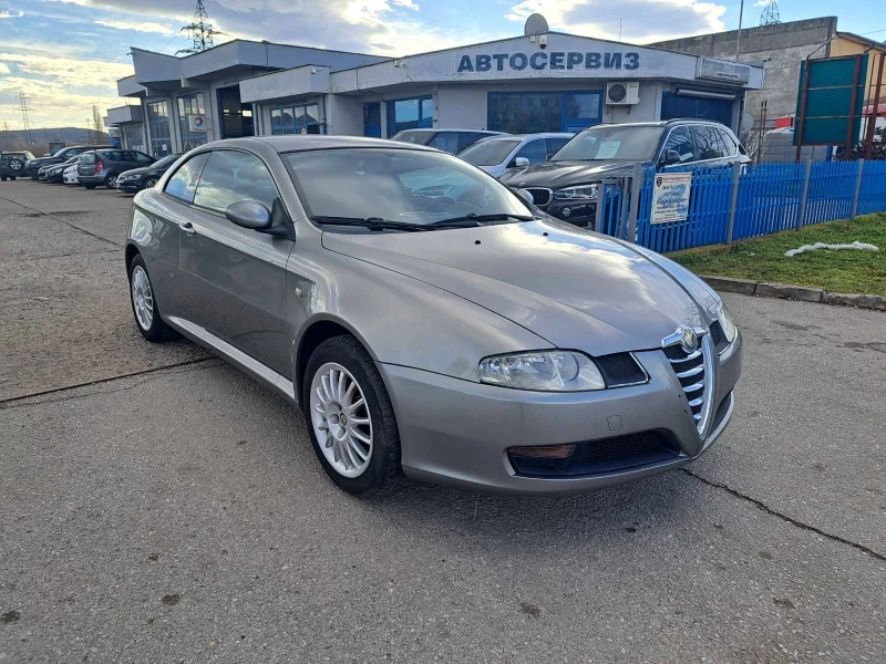 Alfa Romeo Gt, снимка 1 - Автомобили и джипове - 49063448