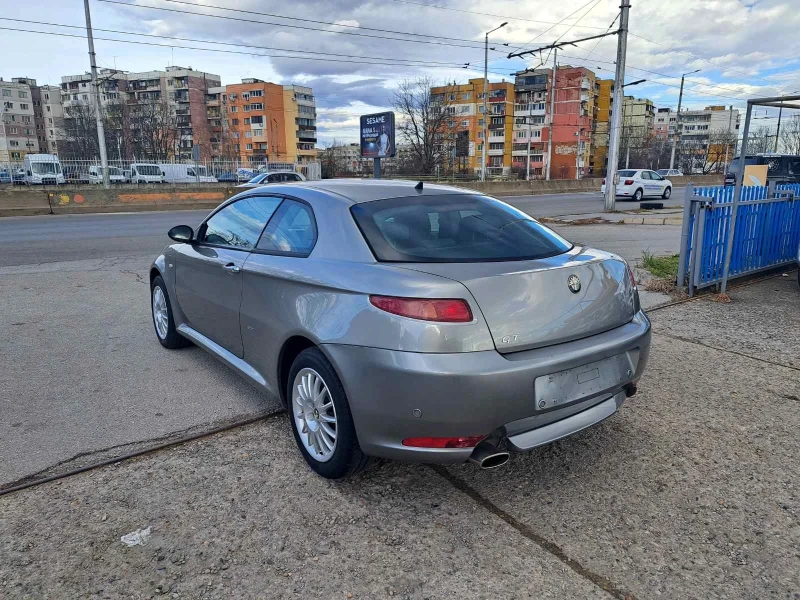 Alfa Romeo Gt, снимка 5 - Автомобили и джипове - 49063448