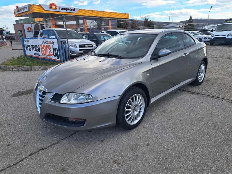 Alfa Romeo Gt, снимка 3 - Автомобили и джипове - 49063448