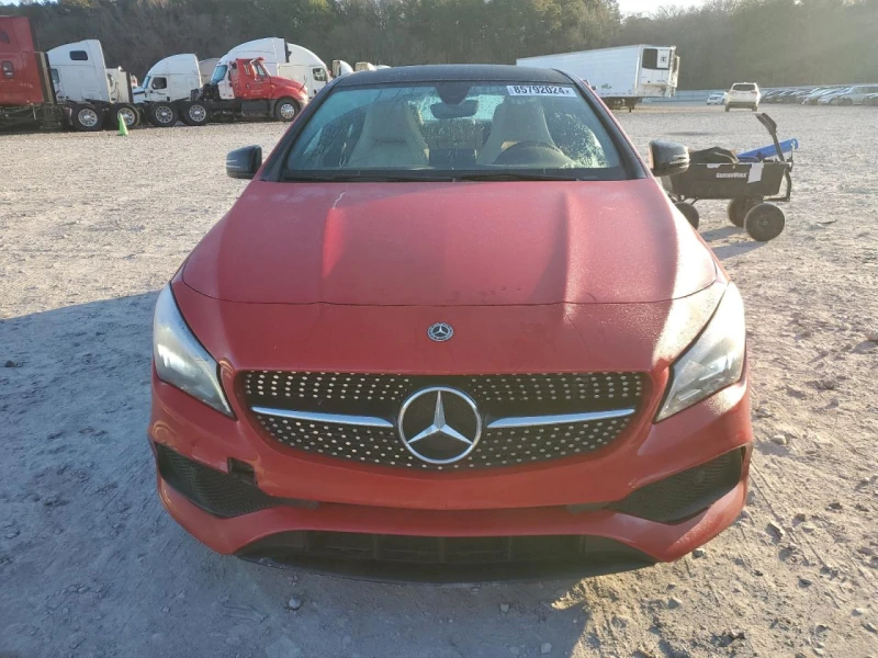 Mercedes-Benz CLA 250 * Възможност за Лизинг* , снимка 5 - Автомобили и джипове - 49251192