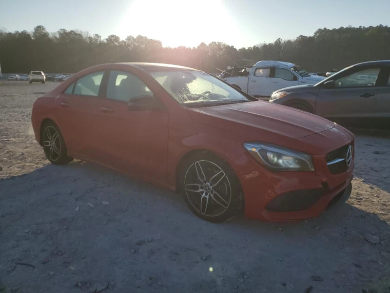 Mercedes-Benz CLA 250 * Възможност за Лизинг* , снимка 4 - Автомобили и джипове - 49251192