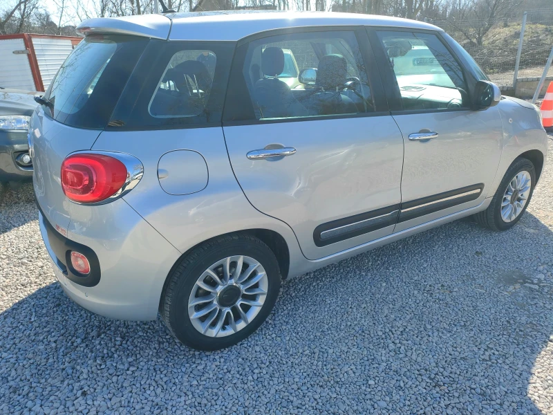 Fiat 500L 1.4i-95ks.Itali, снимка 4 - Автомобили и джипове - 49373042