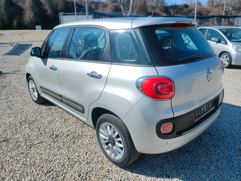 Fiat 500L 1.4i-95ks.Itali, снимка 6 - Автомобили и джипове - 49373042