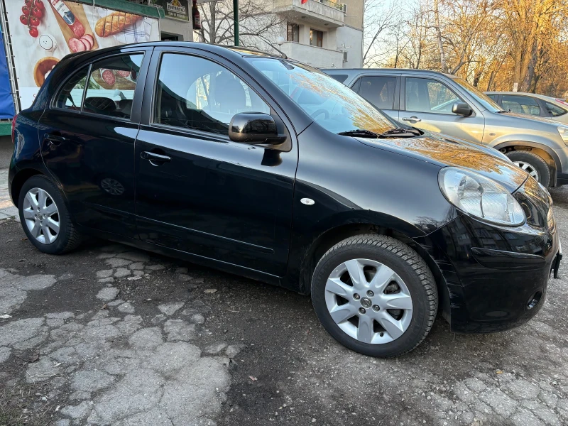 Nissan Micra 1.2 80кс, снимка 3 - Автомобили и джипове - 49588167