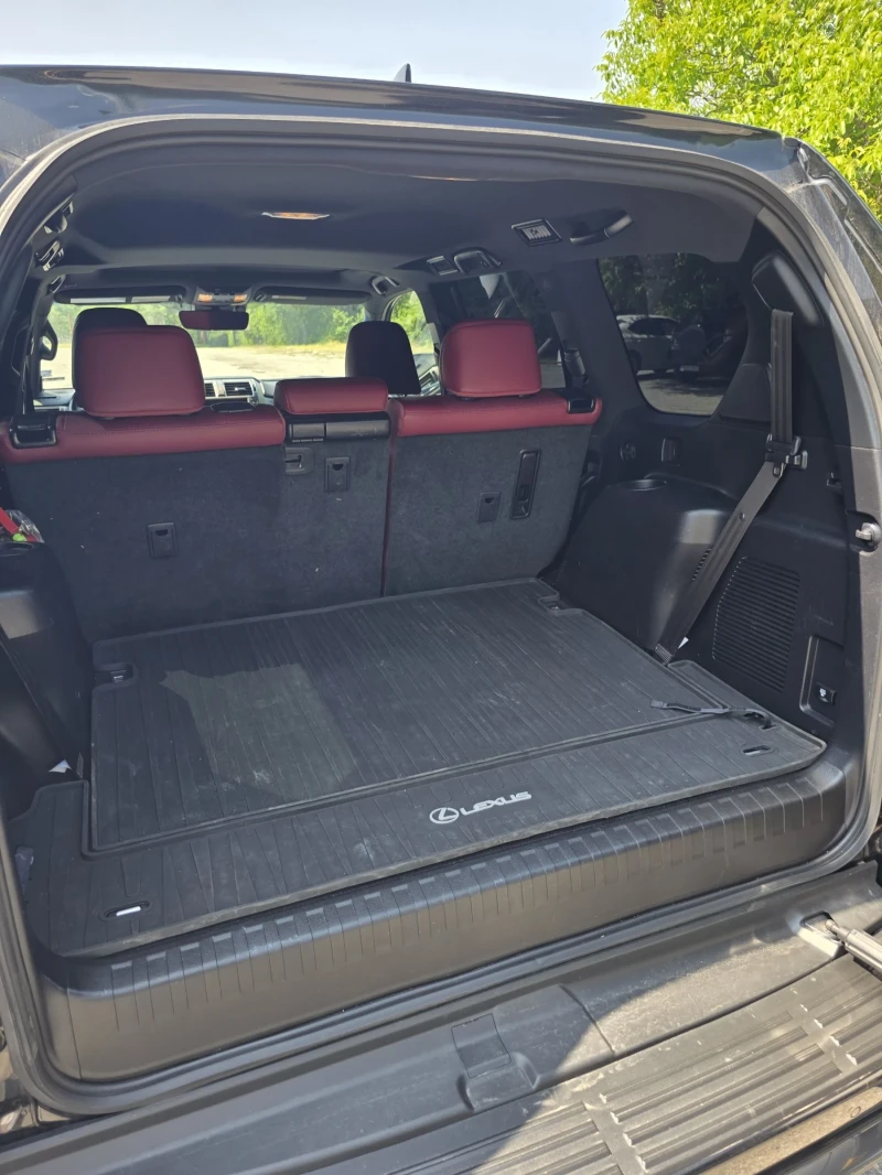Lexus GX 460, снимка 17 - Автомобили и джипове - 51729081