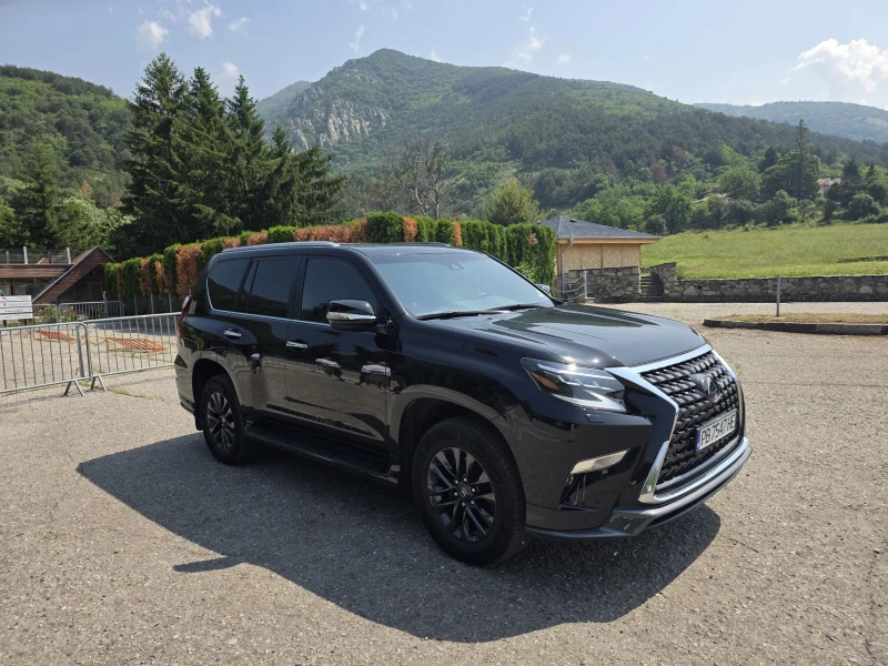 Lexus GX 460, снимка 7 - Автомобили и джипове - 51729081