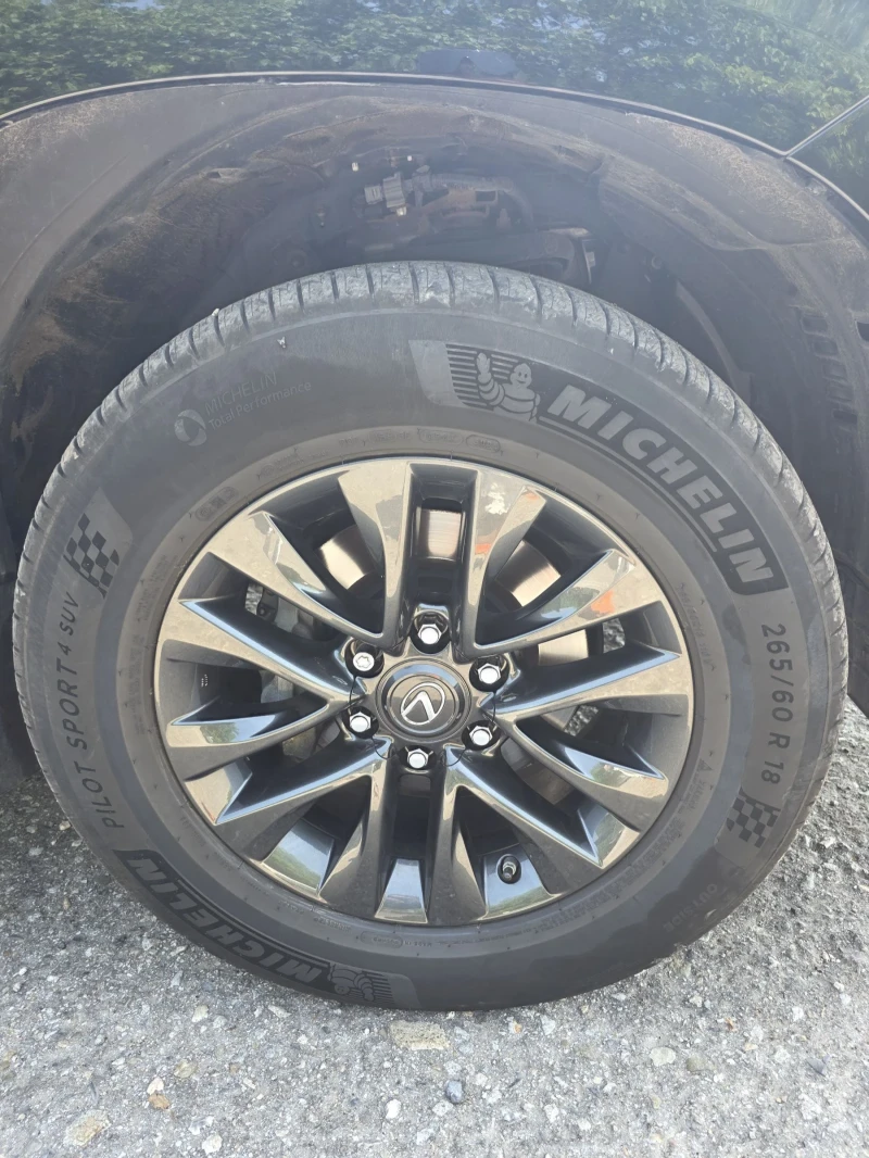 Lexus GX 460, снимка 8 - Автомобили и джипове - 51729081