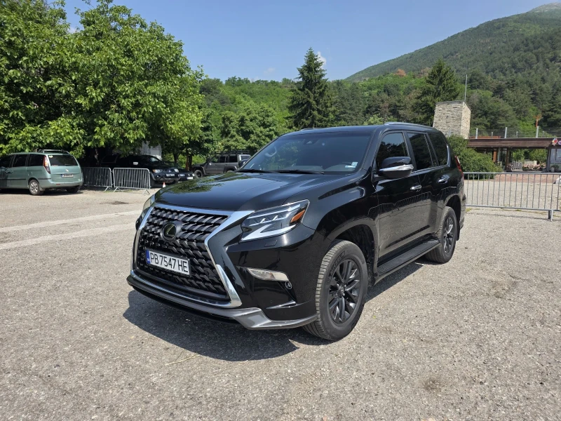 Lexus GX 460, снимка 2 - Автомобили и джипове - 51729081