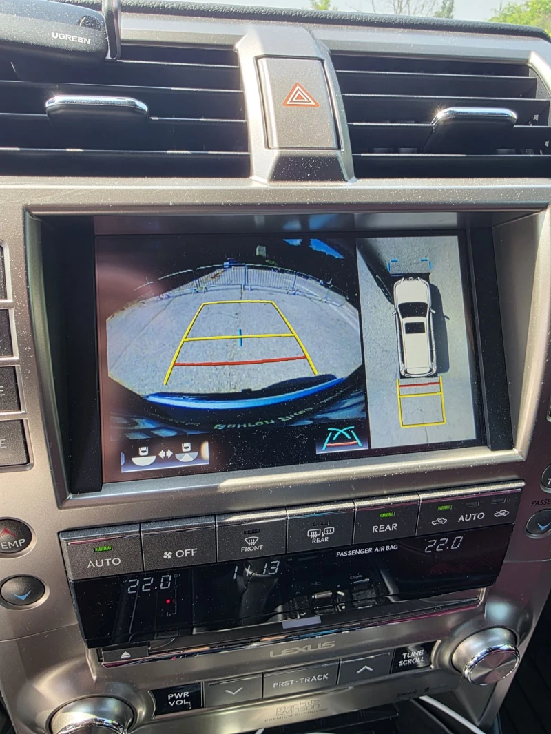 Lexus GX 460, снимка 15 - Автомобили и джипове - 51729081