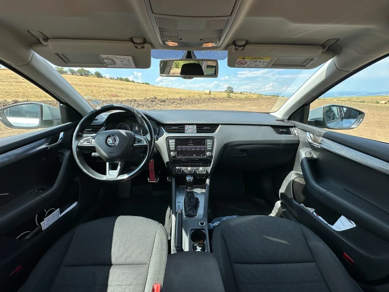 Skoda Octavia Scout, снимка 8 - Автомобили и джипове - 53063000