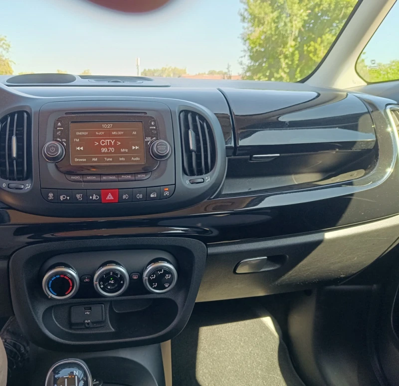 Fiat 500L 1.3 Multijet, снимка 5 - Автомобили и джипове - 52347140