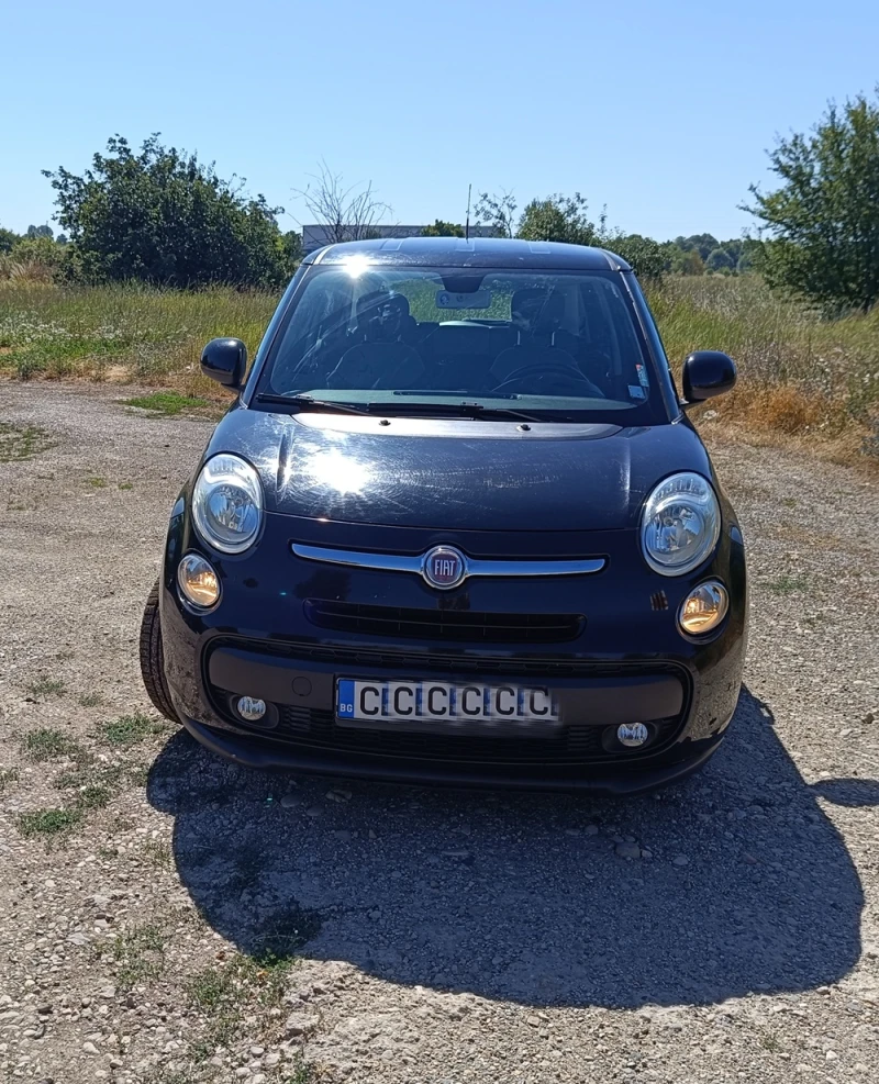 Fiat 500L 1.3 Multijet, снимка 12 - Автомобили и джипове - 52347140