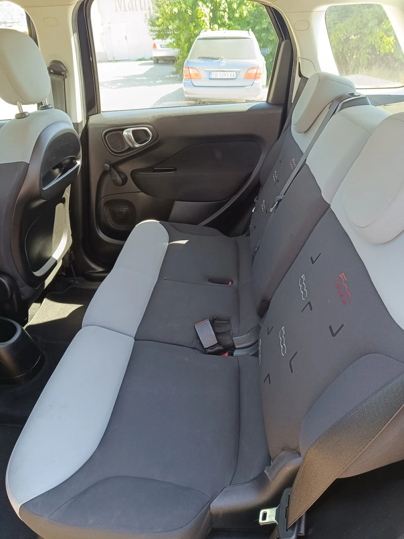 Fiat 500L 1.3 Multijet, снимка 9 - Автомобили и джипове - 52347140