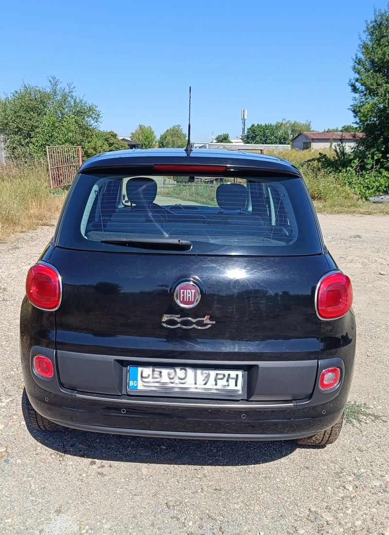 Fiat 500L 1.3 Multijet, снимка 10 - Автомобили и джипове - 52347140