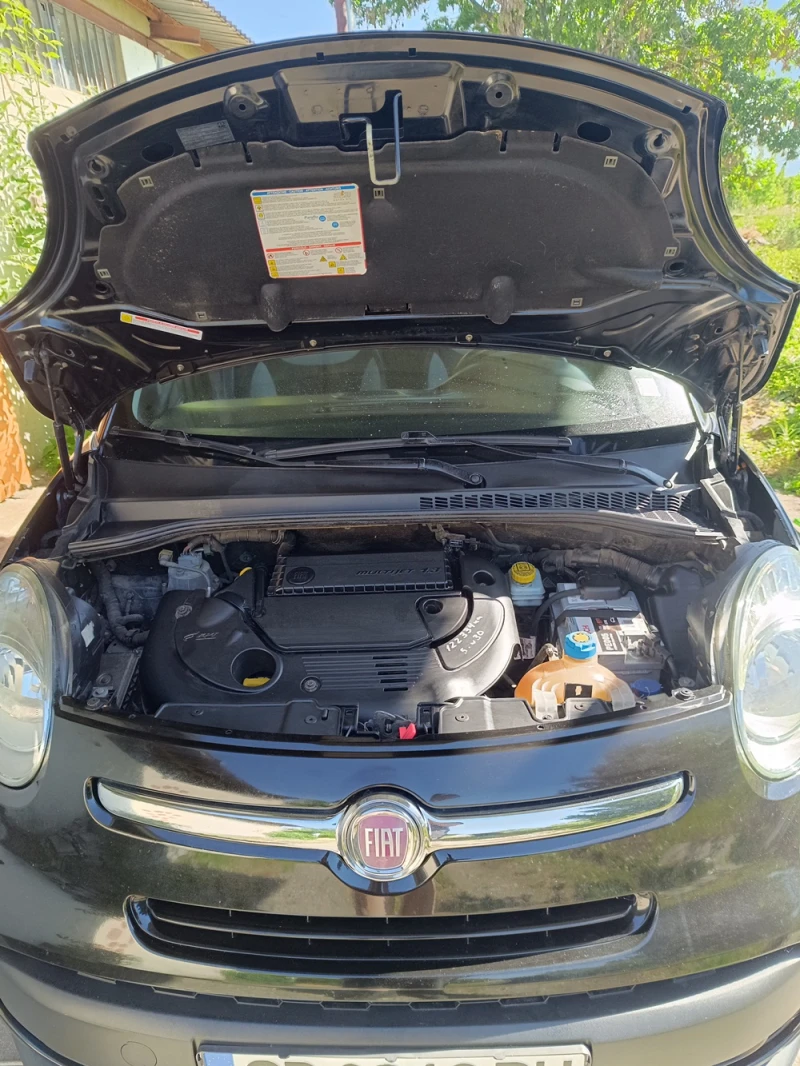 Fiat 500L 1.3 Multijet, снимка 3 - Автомобили и джипове - 52347140