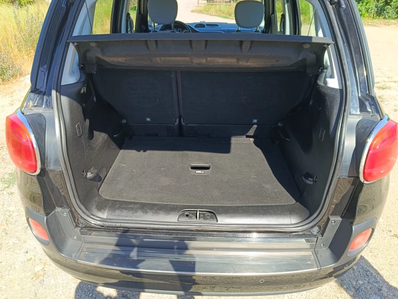 Fiat 500L 1.3 Multijet, снимка 14 - Автомобили и джипове - 52347140
