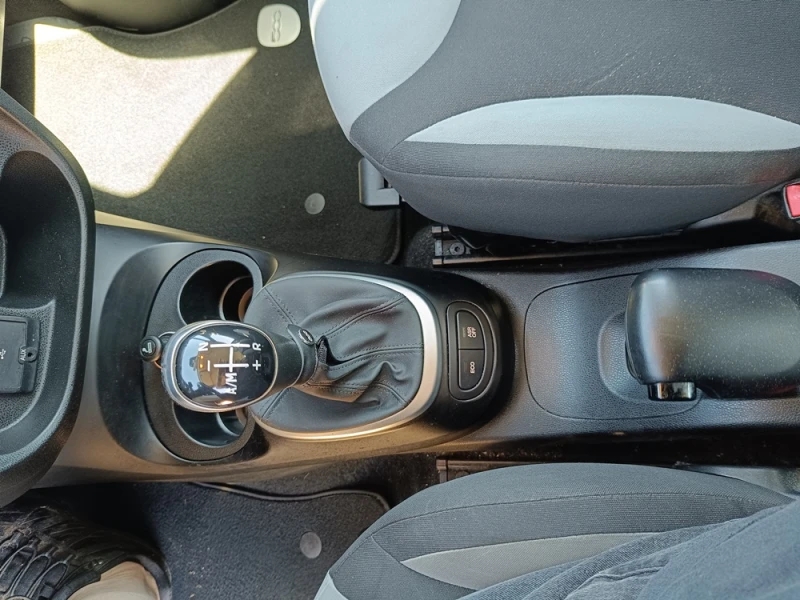 Fiat 500L 1.3 Multijet, снимка 6 - Автомобили и джипове - 52347140