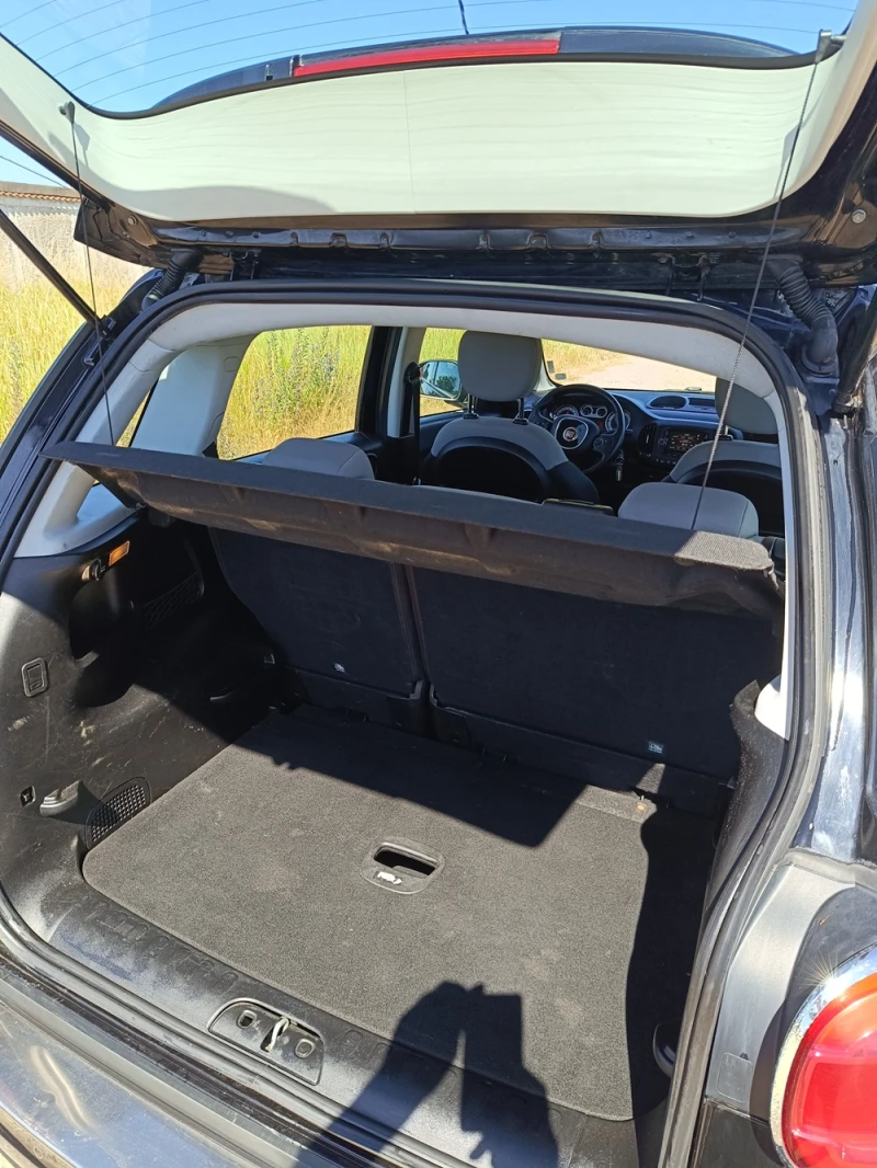 Fiat 500L 1.3 Multijet, снимка 17 - Автомобили и джипове - 52347140