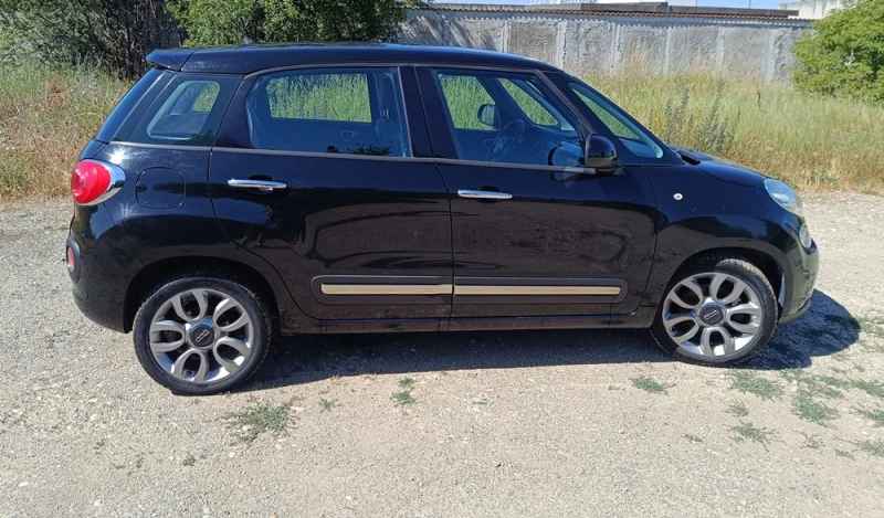 Fiat 500L 1.3 Multijet, снимка 11 - Автомобили и джипове - 52347140