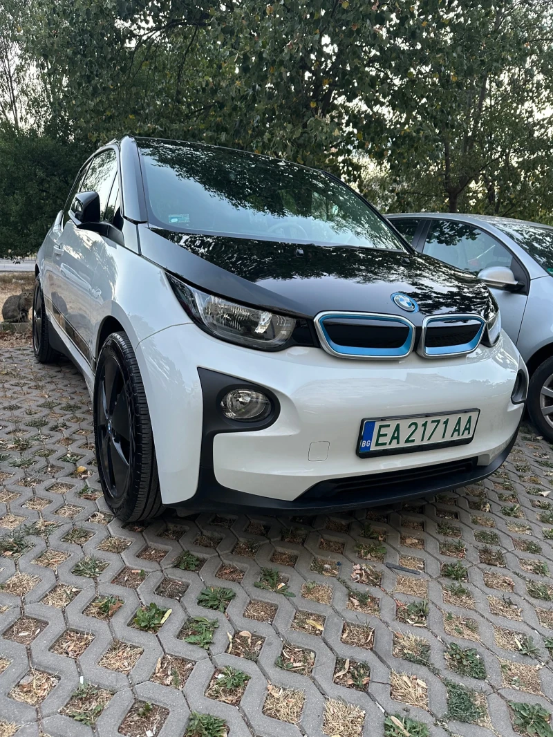 BMW i3, снимка 7 - Автомобили и джипове - 51183987