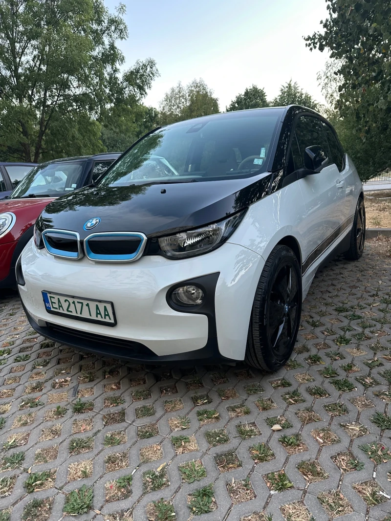 BMW i3, снимка 6 - Автомобили и джипове - 51183987