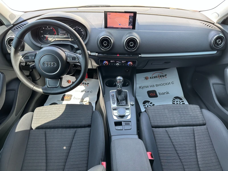 Audi A3 Sportback 1.4i 122 к.с., снимка 10 - Автомобили и джипове - 51656417