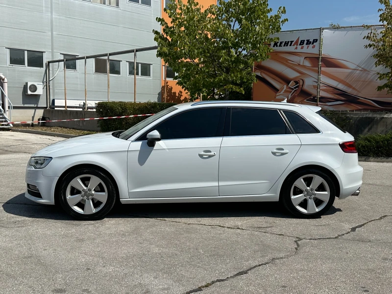 Audi A3 Sportback 1.4i 122 к.с., снимка 2 - Автомобили и джипове - 51656417